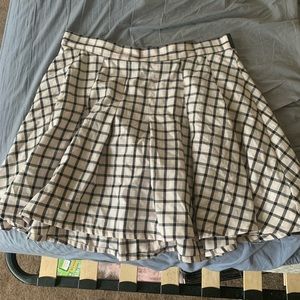 Torrid high waisted skirt